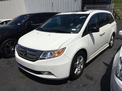 2012 Honda Odyssey for sale at Drive Today Auto Sales in Mount Sterling KY
