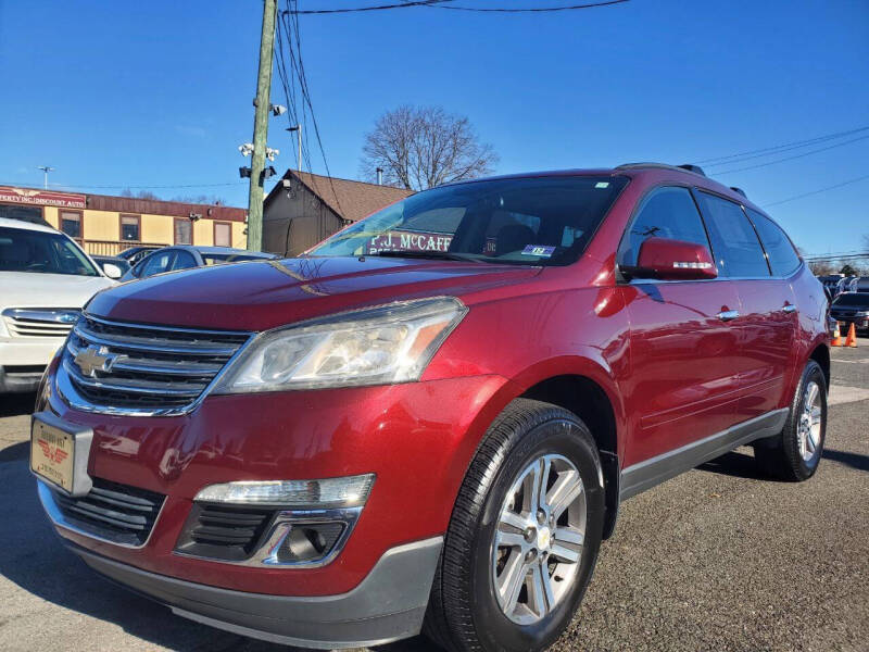 2016 Chevrolet Traverse LT