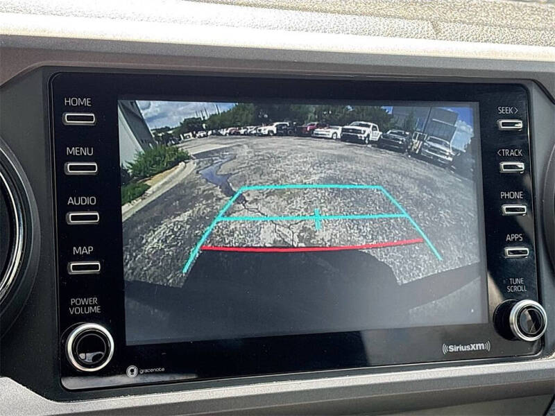 2023 Toyota Tacoma TRD Off-Road