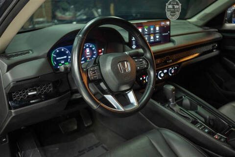 2024 Honda Accord Hybrid Touring