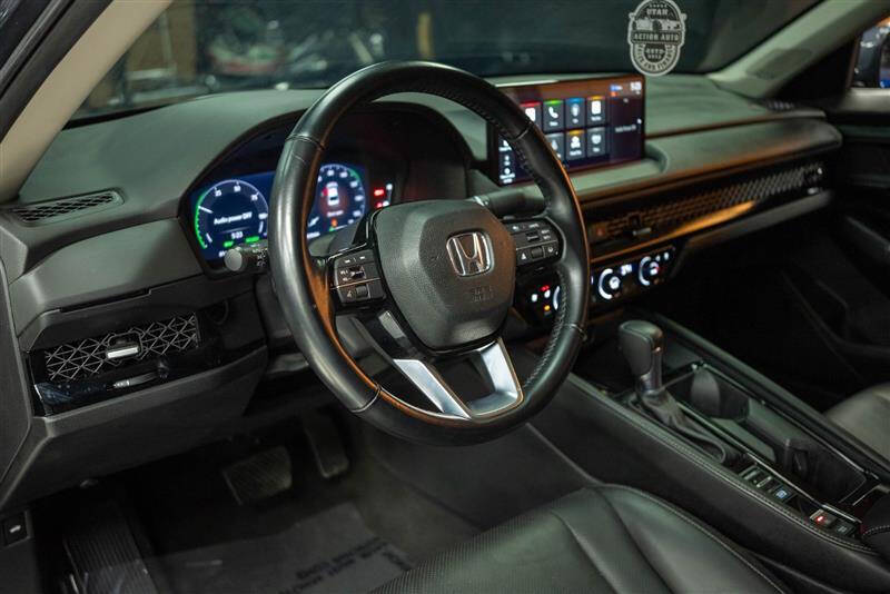 2024 Honda Accord Hybrid Touring