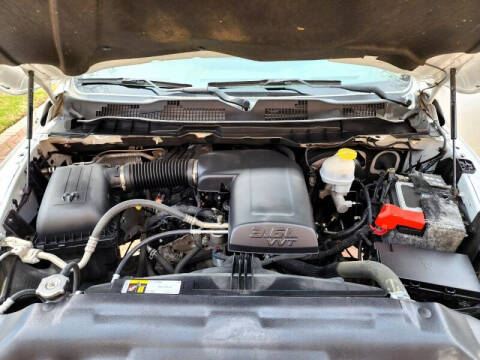 2020 RAM 1500 Classic
