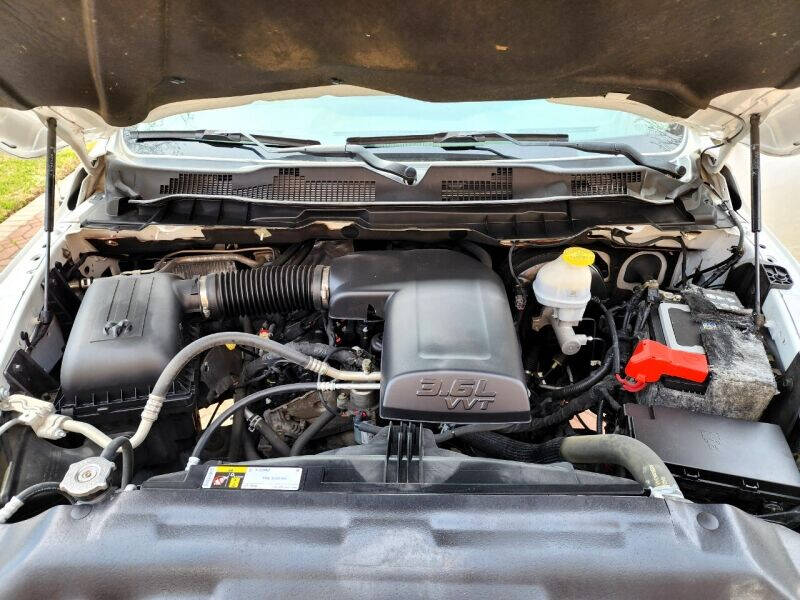 2020 RAM 1500 Classic