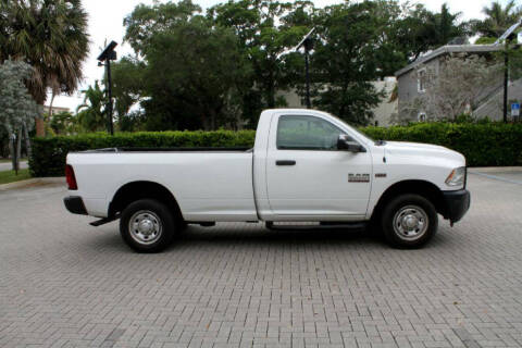 2017 RAM 2500 Tradesman