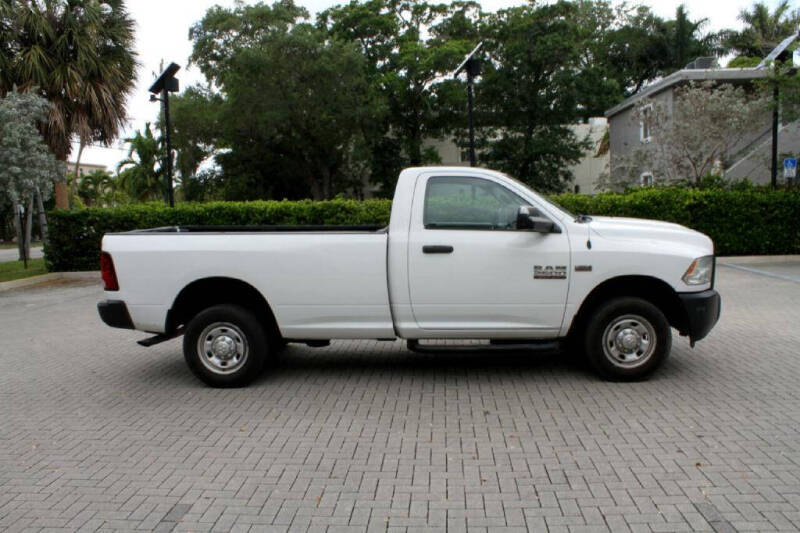 2017 RAM 2500 Tradesman