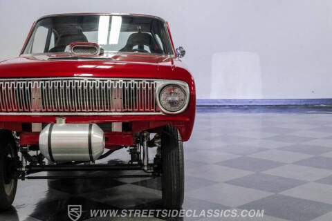 1962 Ford Falcon