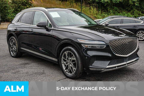 2022 Genesis GV70 2.5T Standard