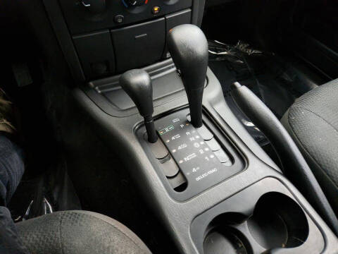 2002 Jeep Grand Cherokee Sport