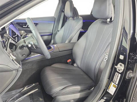 2024 Mercedes-Benz E-Class E 350 4MATIC