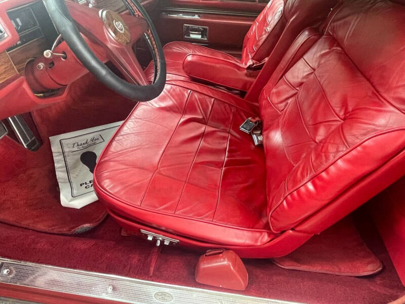 1976 Cadillac Eldorado