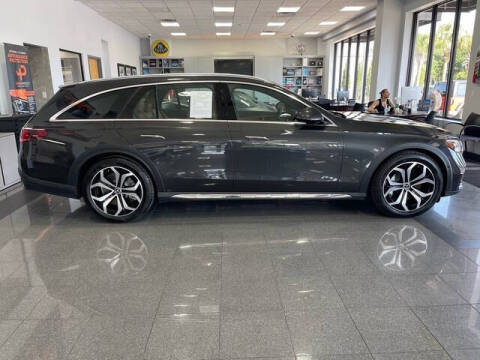 2025 Mercedes-Benz E-Class E 450 4MATIC All-Terrain