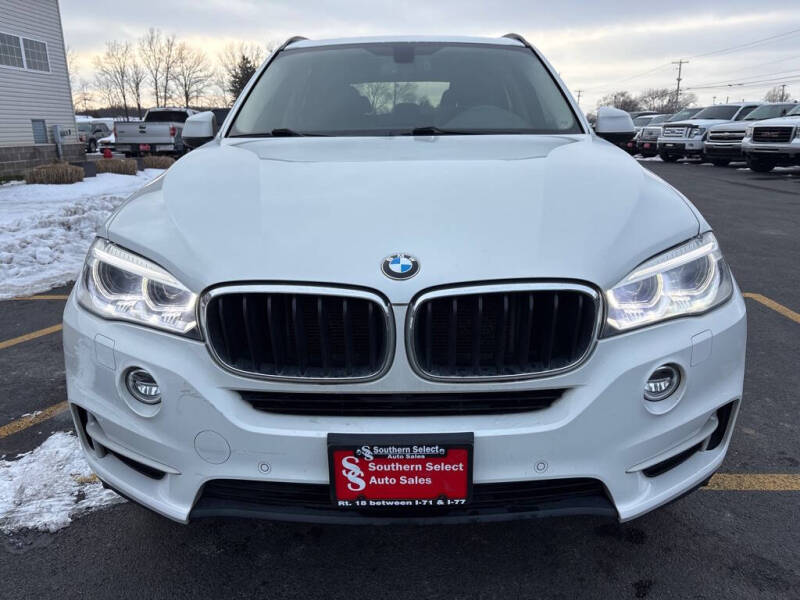 2015 BMW X5 xDrive35i