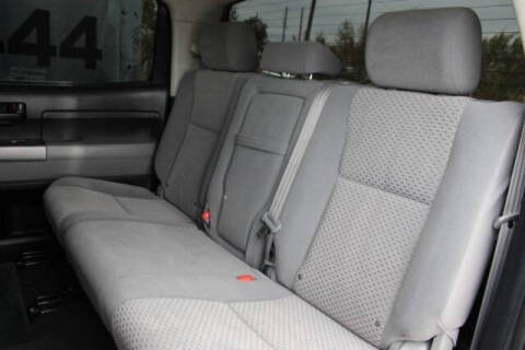 2013 Toyota Tundra Grade