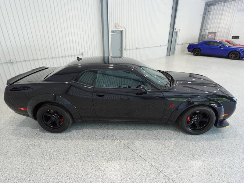 2018 Dodge Challenger SRT Demon