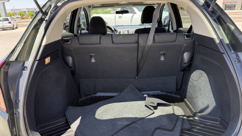 2018 Honda HR-V EX