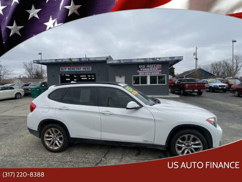 2015 BMW X1 xDrive28i