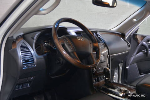 2012 Infiniti QX56