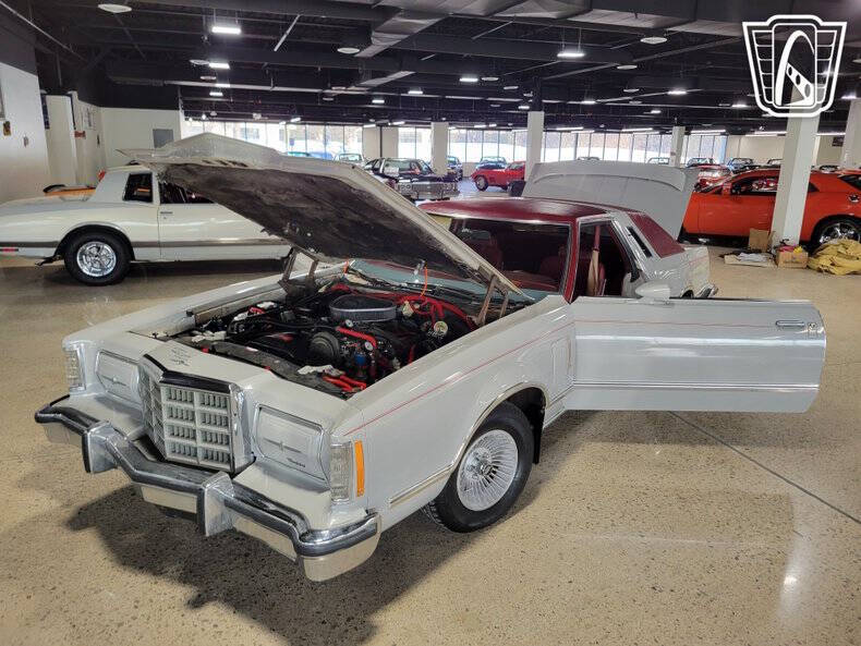 1979 Ford Thunderbird