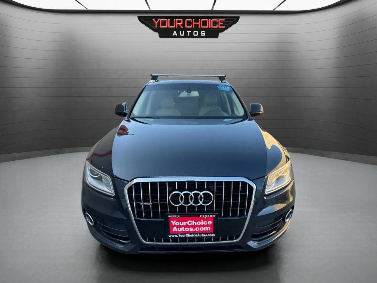 2016 Audi Q5 2.0T quattro Premium AWD 4dr SUV's photo