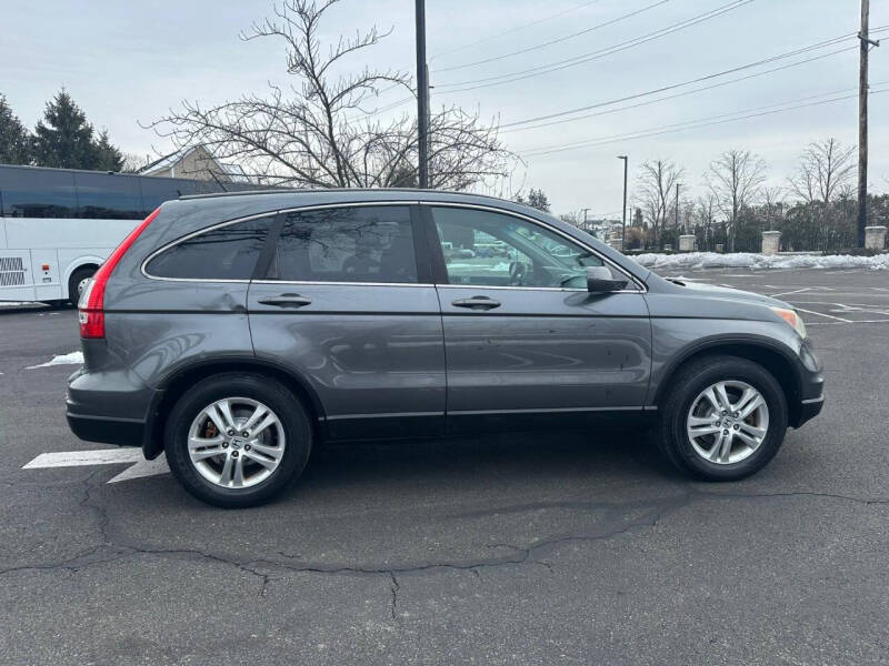 2010 Honda CR-V EX-L