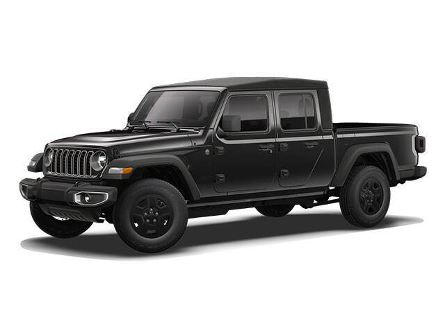 2026 Jeep Gladiator 85th Anniversary Edition