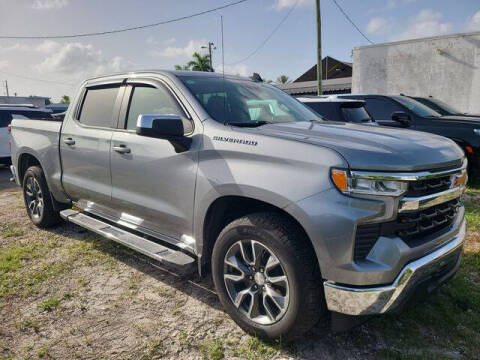2024 Chevrolet Silverado 1500