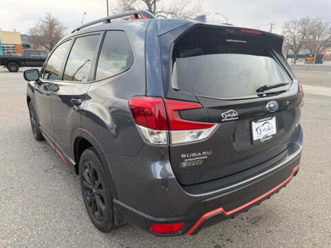 2023 Subaru Forester Sport