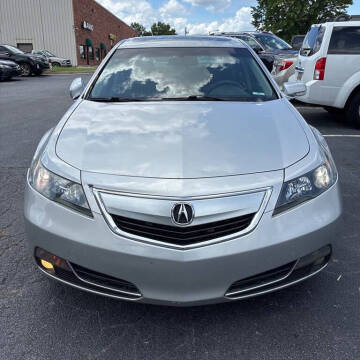 2012 Acura TL