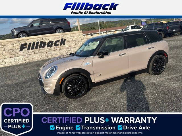 2023 MINI Clubman