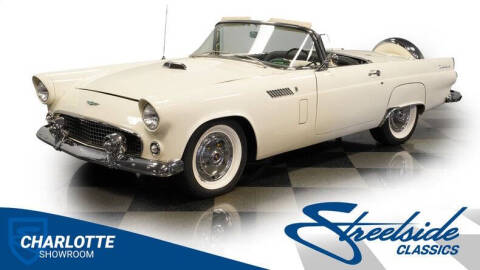 1956 Ford Thunderbird