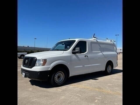2020 Nissan NV for sale at FREDY CARS FOR LESS in Houston TX