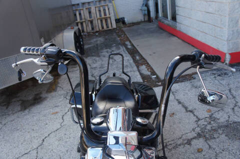 2009 Harley-Davidson Road King Classic