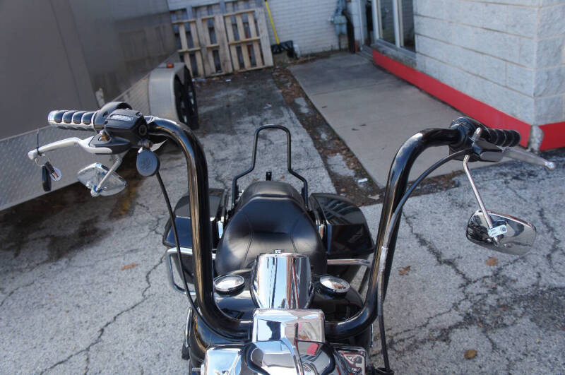 2009 Harley-Davidson Road King Classic