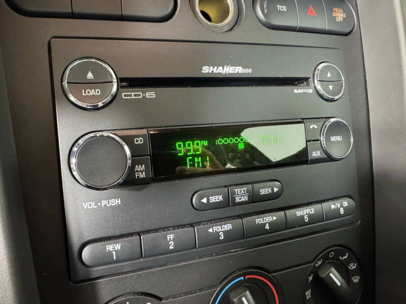 2008 Ford Shelby GT500