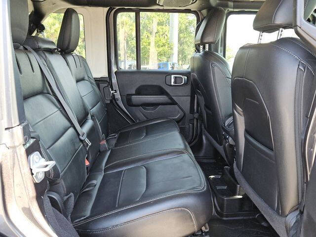 2021 Jeep Wrangler Unlimited