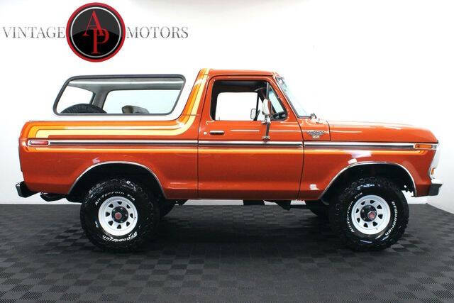1978 Ford Bronco