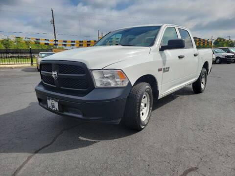 2017 RAM Ram Pickup 1500 for sale at J & L AUTO SALES in Tyler TX
