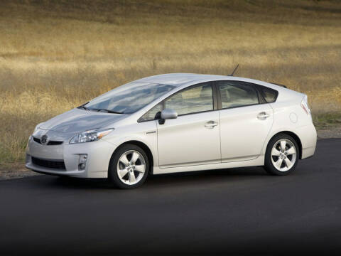 2010 Toyota Prius for sale at BASNEY HONDA in Mishawaka IN