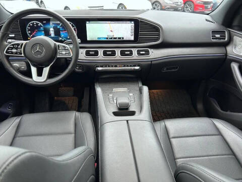 2022 Mercedes-Benz GLE GLE 350 4MATIC