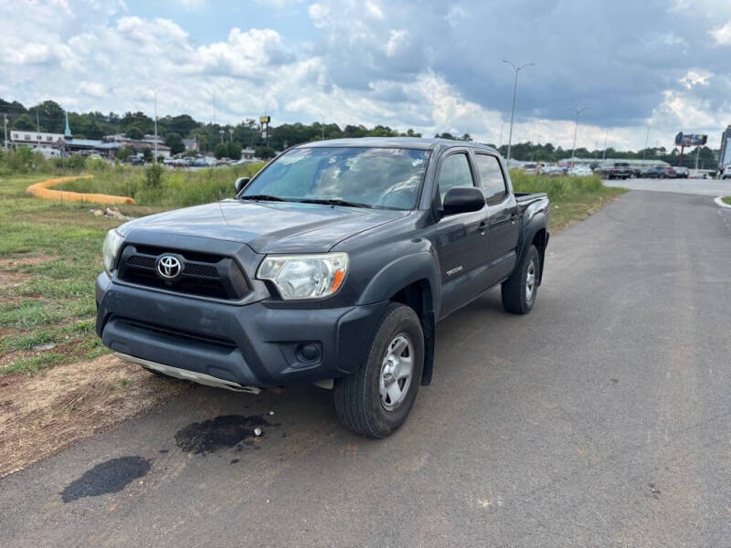 2014 Toyota Tacoma Base's photo