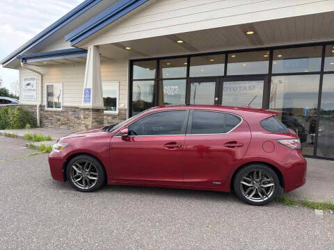 2013 Lexus CT 200h