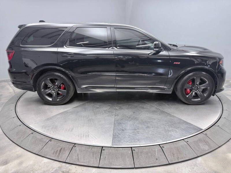 2018 Dodge Durango SRT