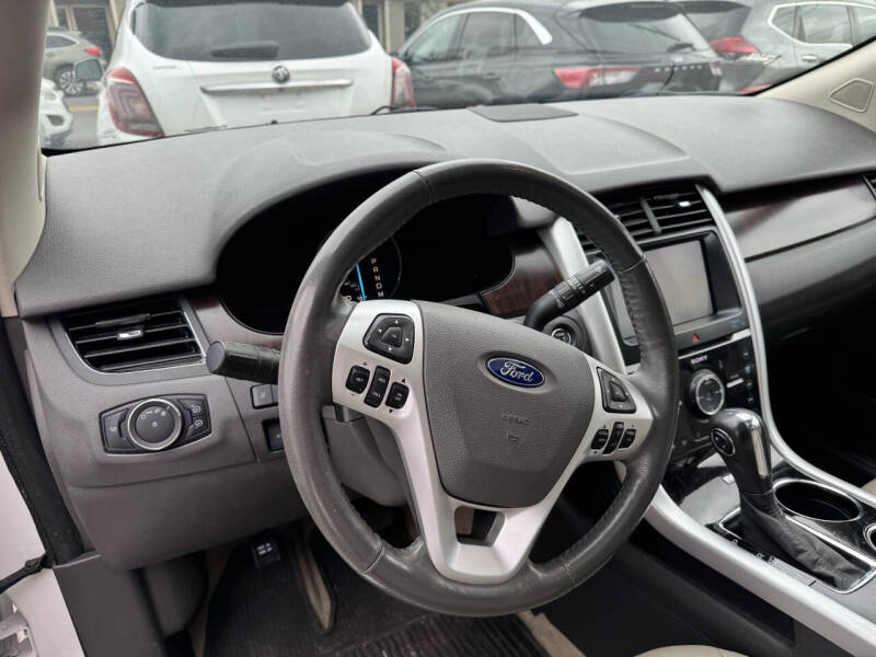 2011 Ford Edge Limited
