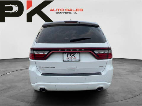 2017 Dodge Durango GT