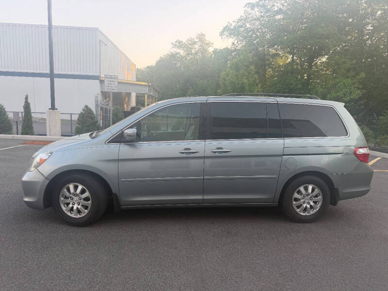 2007 Honda Odyssey EX-L