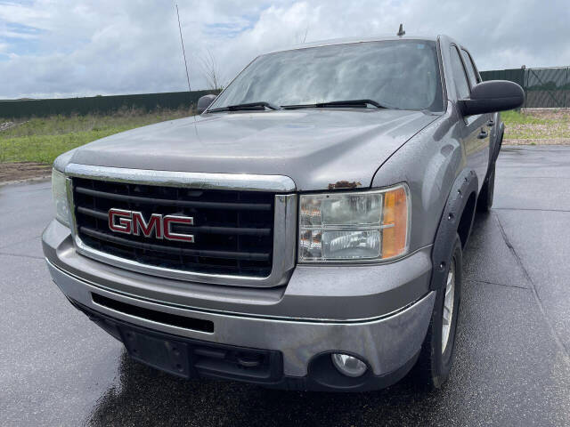 2009 GMC Sierra 1500 for sale at Twin Cities Auctions in Elk River, MN