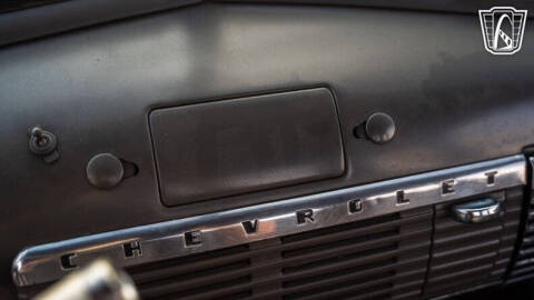 1952 Chevrolet 3100