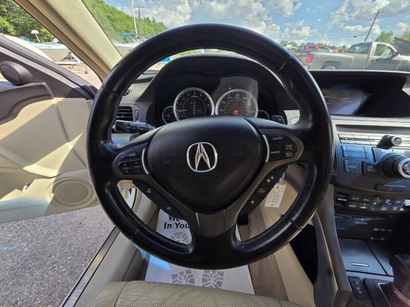 2011 Acura TSX w/Tech