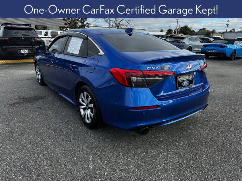 2024 Honda Civic Touring