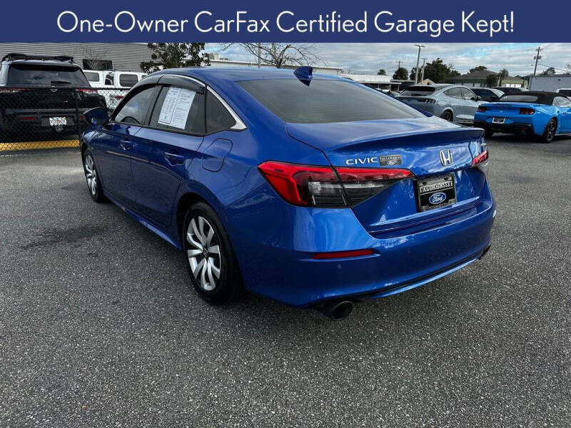 2024 Honda Civic Touring